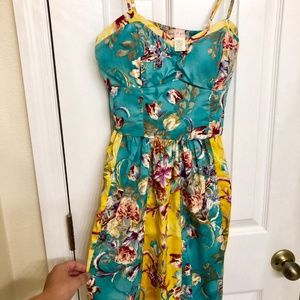 Summer dress from Francesca's